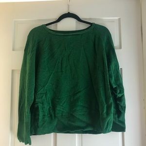 Banana Republic Green Sweater